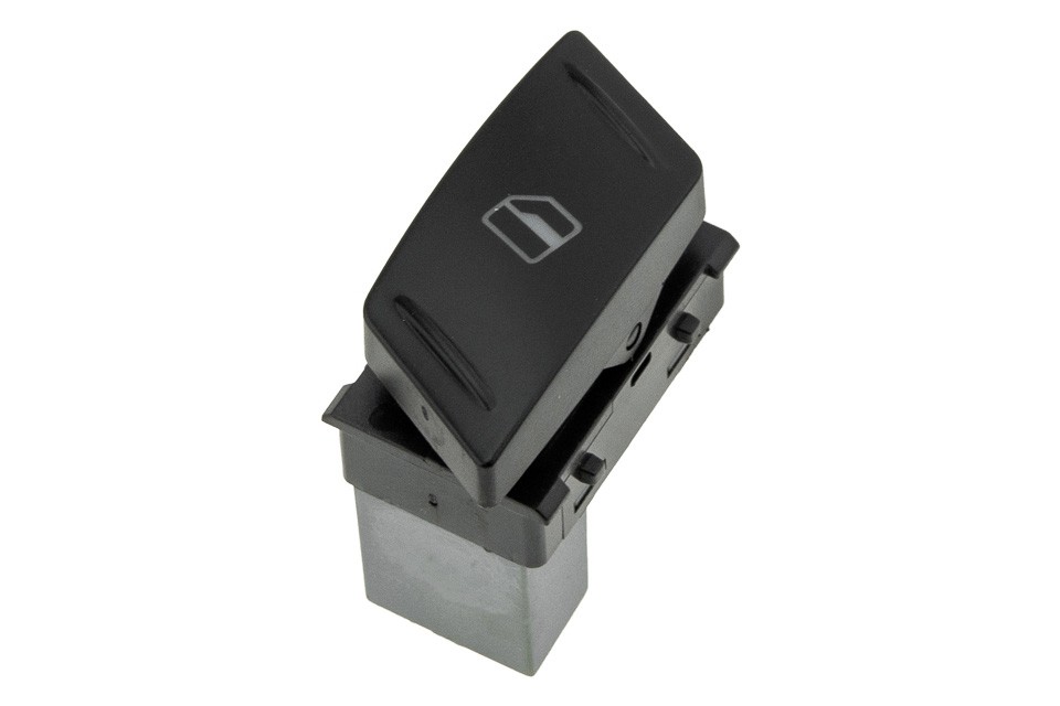 WINDOW SWITCH compatible SKODA OCTAVIA II 2004-,YETI 2009-/ON PASSENGER SIDE/ - EWS-VW-054