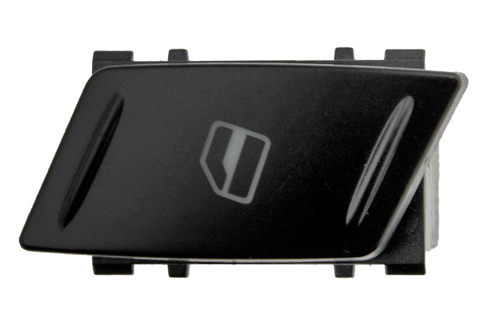WINDOW SWITCH compatible SKODA OCTAVIA II 2004-,YETI 2009-/ON PASSENGER SIDE/ - EWS-VW-054