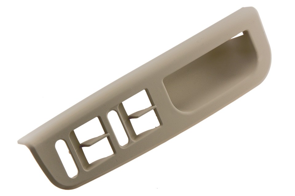 DOOR FRONT HANDLE compatible VW BORA -2005,GOLF IV -2003,PASSAT B5 -2005 /BEIGE / -EWS-VW-059