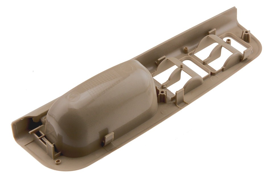 DOOR FRONT HANDLE compatible VW BORA -2005,GOLF IV -2003,PASSAT B5 -2005 /BEIGE / -EWS-VW-059