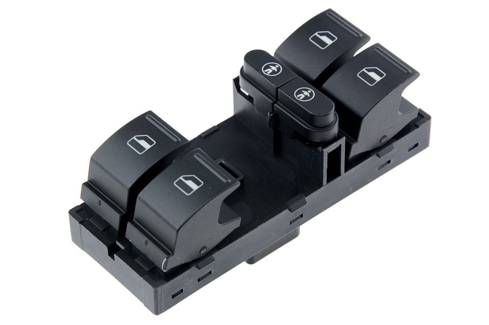 WINDOW ADJUSTMENT SWITCH compatible VW TOUAREG 2003- EWS-VW-073