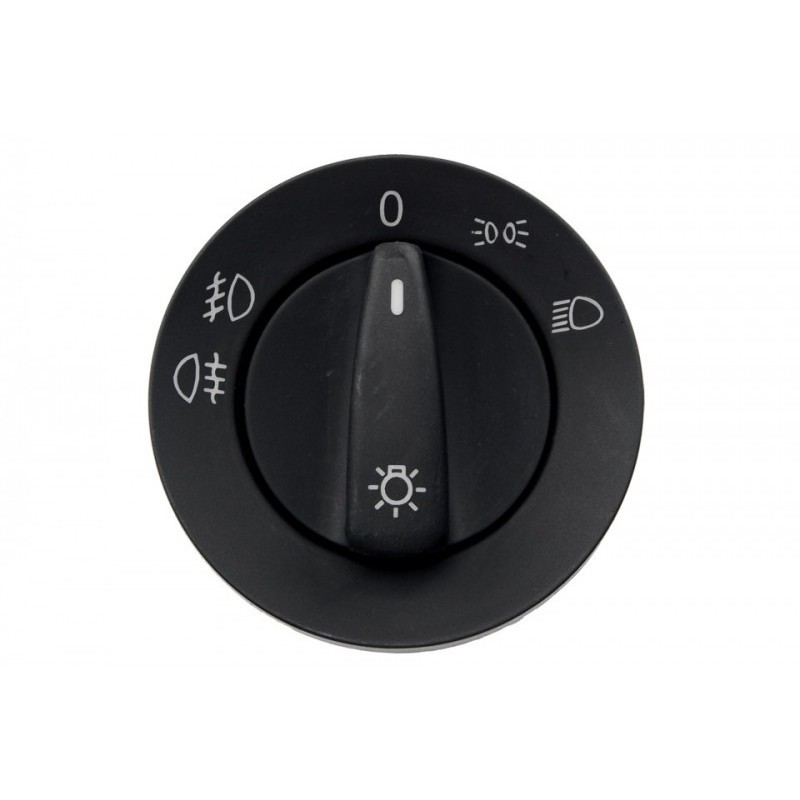 LIGHT SWITCH compatible VW GOLF IV 1997-, PASSAT B5 1996- 1C0941531A / EWS-VW-077