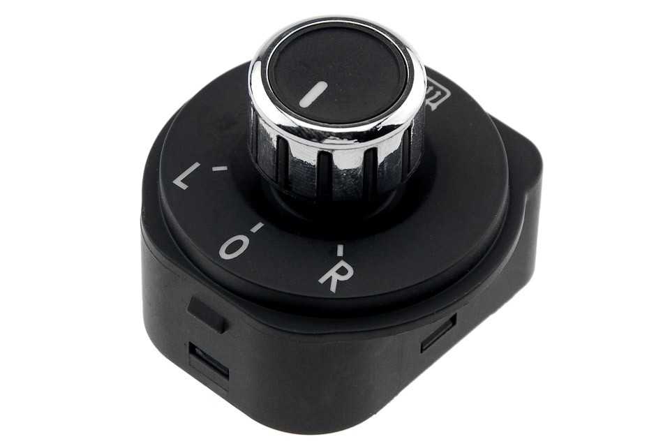 MIRROR ADJUSTMENT SWITCH compatible VW POLO 2009- EWS-VW-082