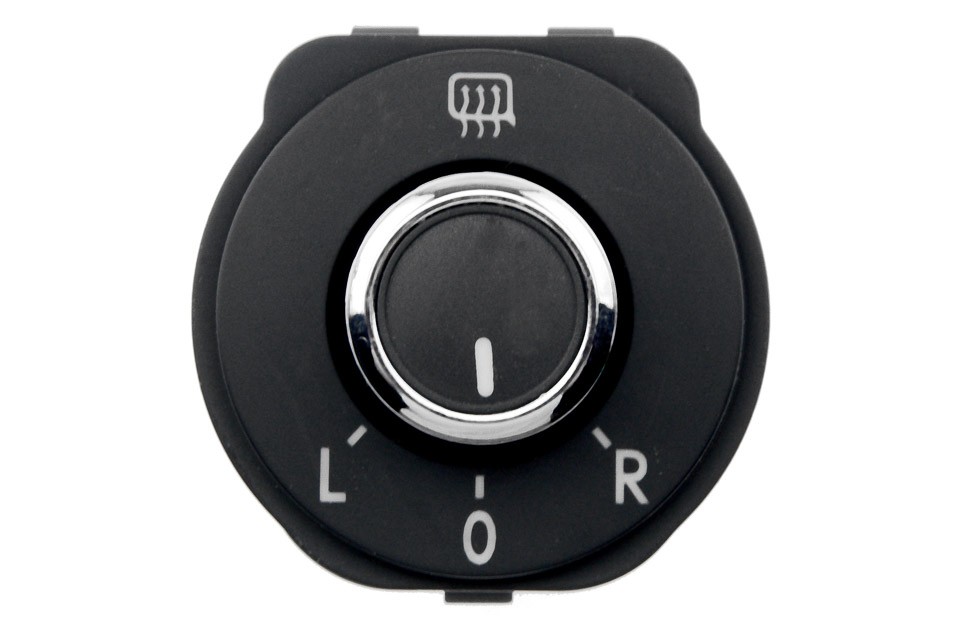 MIRROR ADJUSTMENT SWITCH compatible VW POLO 2009- EWS-VW-082