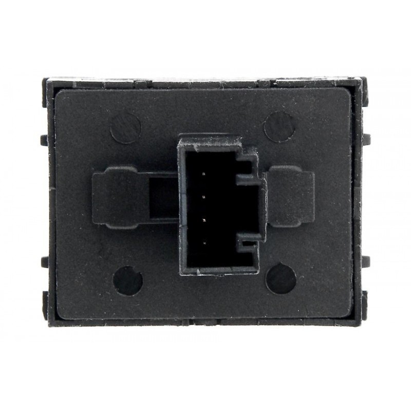 Window adjustment switch EWS-VW-088 Compatible VW AMAROK 2010-, CADDY 2011-, GOLF V 2003-, GOLF VI 2009-, JETTA 2005-, PASSAT B6 2005- 5K3959857