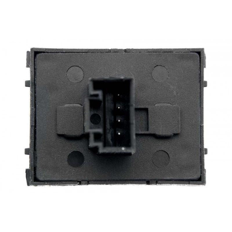 Window adjustment switch EWS-VW-088 Compatible VW AMAROK 2010-, CADDY 2011-, GOLF V 2003-, GOLF VI 2009-, JETTA 2005-, PASSAT B6 2005- 5K3959857