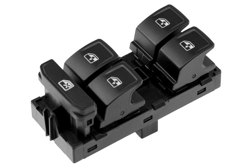 MIRROR ADJUSTMENT SWITCH compatible VW PASSAT B8 2014-,TIGUAN 2016-,TOURAN 2015- EWS-VW-098