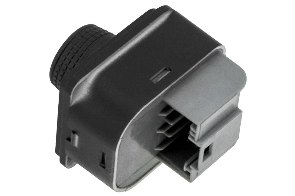 MIRROR ADJUSTMENT SWITCH compatible VW PASSAT B8 2014-,TIGUAN 2016-,TOURAN 2015-/Z FUNKCJĄ SKŁADANIA LUSTEREK/- EWS-VW-099