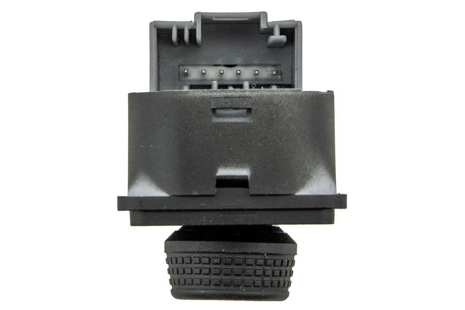 MIRROR ADJUSTMENT SWITCH compatible VW PASSAT B8 2014-,TIGUAN 2016-,TOURAN 2015-/Z FUNKCJĄ SKŁADANIA LUSTEREK/- EWS-VW-099