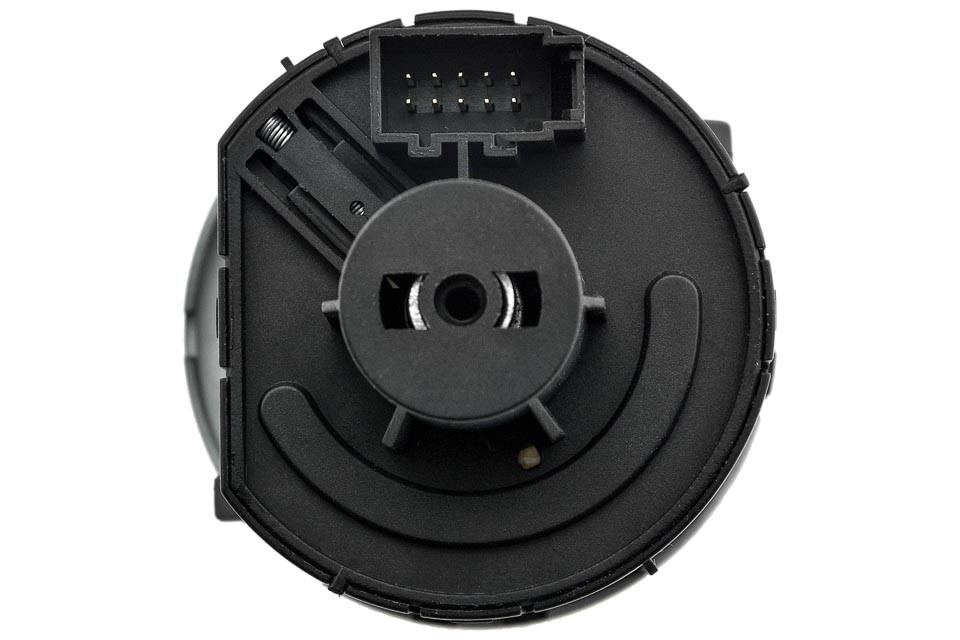 LIGHT SWITCH compatible VW POLO 2014-, SEAT ARONA 2017-, ATECA 2016-, IBIZA 2015-, LEON 2012-, TOLEDO 2015- EWS-VW-101