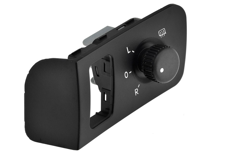 MIRROR ADJUSTMENT SWITCH compatible VW CADDY 2004-, TOURAN 2010- EWS-VW-105