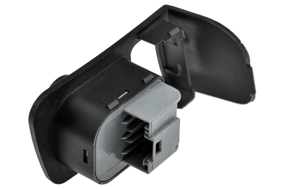 MIRROR ADJUSTMENT SWITCH compatible VW CADDY 2004-, TOURAN 2010- EWS-VW-105