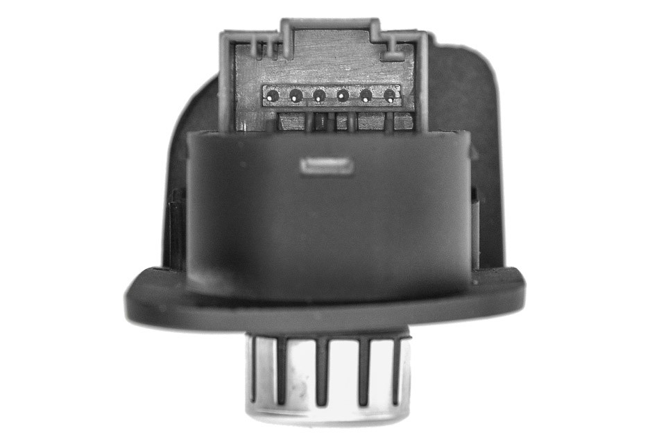 MIRROR ADJUSTMENT SWITCH compatible VW CADDY 2004-,TOURAN 2010-/CROM/ EWS-VW-106