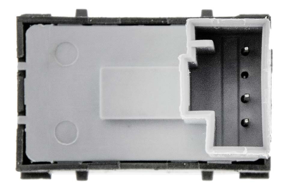 TAILGATE SWITCH compatible VW SCIROCCO 2008-, TOUAREG 2010- EWS-VW-109