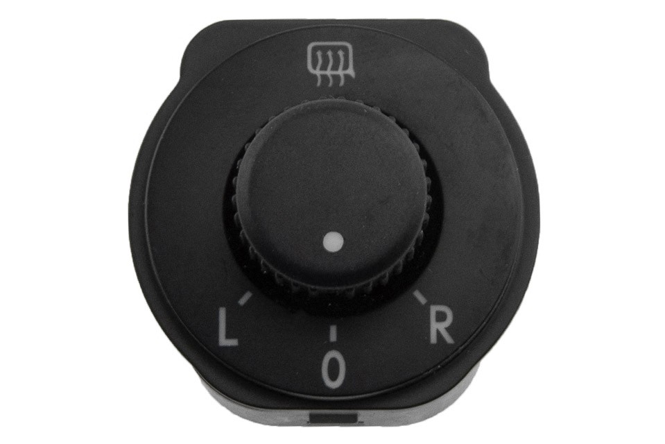 MIRROR ADJUSTMENT SWITCH compatible VW POLO 2009- EWS-VW-111