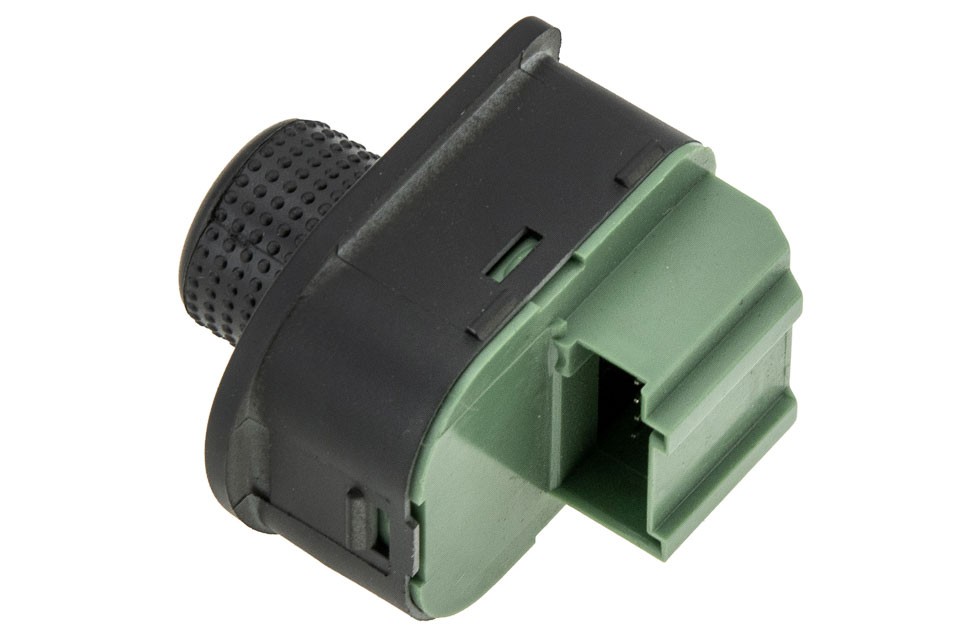 MIRROR ADJUSTMENT SWITCH compatible VW MULTIVAN V 2003-2015,TRANSPORTER T5 2003-2015/Z / MIRROR FOLDING FUNCTION / - EWS-VW-116