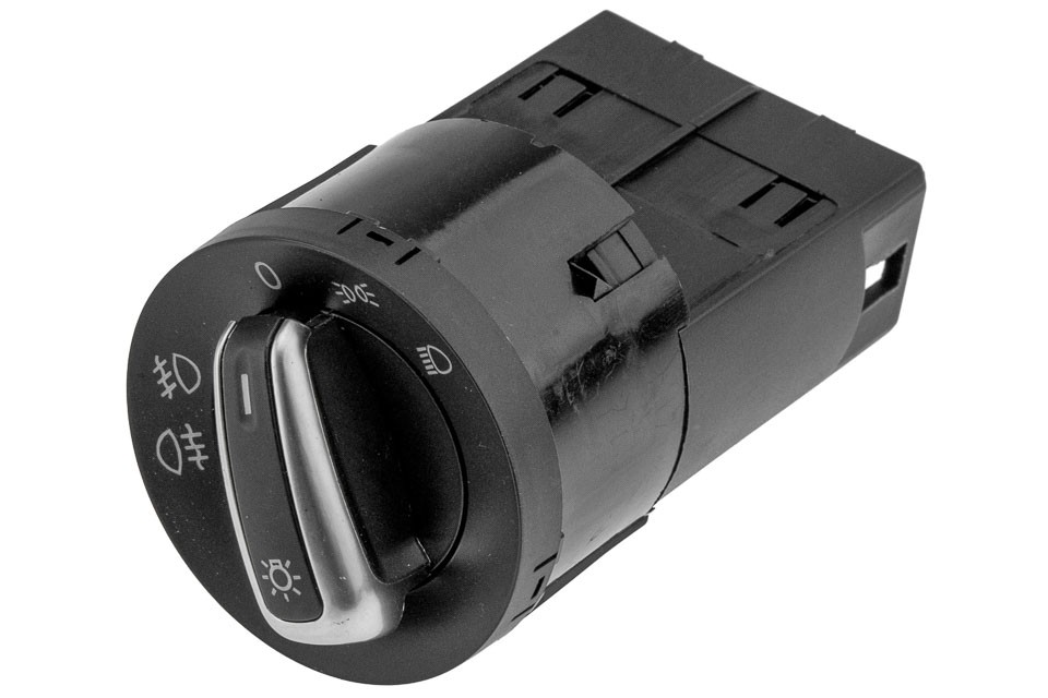 LIGHT SWITCH compatible VW GOLF IV 1997-, GOLF V 2003-, BORA 1998-, LUPO 1998-, PASSAT B5/B5 FL 1996-, SHARAN 1995- EWS-VW-117