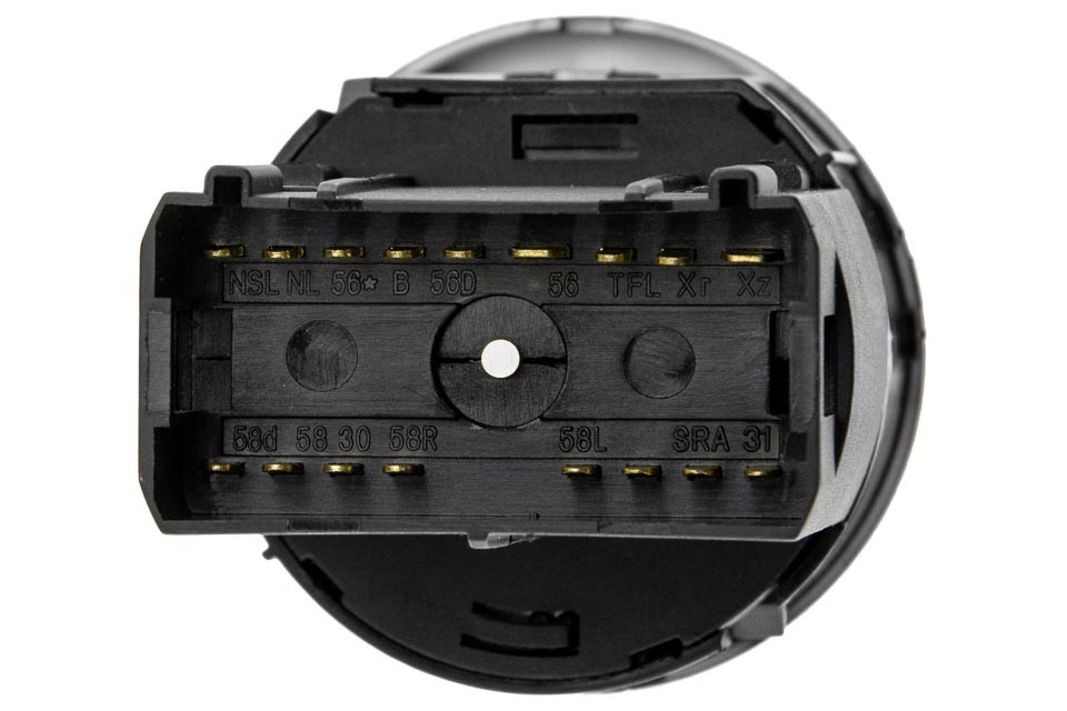 LIGHT SWITCH compatible VW POLO 2009- EWS-VW-127