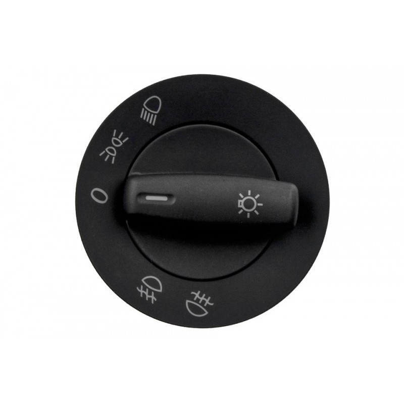 Light switch EWS-VW-128 Compatible VW GOLF V 2003-,GOLF PLUS 2005-,JETTA 2005-,PASSAT B6 2005-,TOURAN 2003- 1K0941431Q