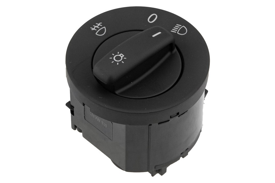 LIGHT SWITCH compatible VW GOLF V VARIANT 2007-, JETTA 2005- EWS-VW-131