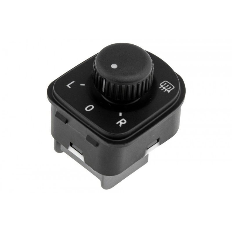 MIRROR ADJUSTMENT SWITCH compatible SEAT ALHAMBRA 2010-,VW CC 2011-,EOS 2006-,GOLF V 2003-,GOLF PLUS 2005-,GOLF VI 2008-,JETTA 2005-,PASSAT / EWS-VW-133