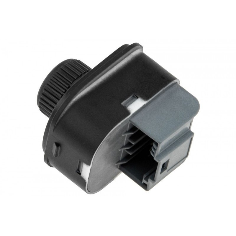 MIRROR ADJUSTMENT SWITCH compatible SEAT ALHAMBRA 2010-,VW CC 2011-,EOS 2006-,GOLF V 2003-,GOLF PLUS 2005-,GOLF VI 2008-,JETTA 2005-,PASSAT / EWS-VW-133