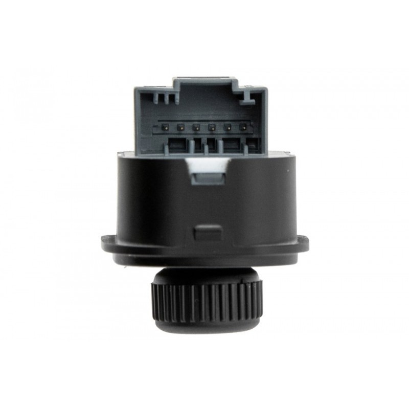 MIRROR ADJUSTMENT SWITCH compatible SEAT ALHAMBRA 2010-,VW CC 2011-,EOS 2006-,GOLF V 2003-,GOLF PLUS 2005-,GOLF VI 2008-,JETTA 2005-,PASSAT / EWS-VW-133