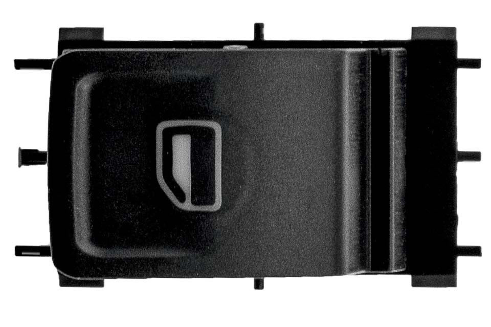 WINDOW SWITCH compatible AUDI A1 SPORTBACK 2018-, SEAT ARONA 2017-, ATECA 2016-, IBIZA 2017-, LEON 2012-, VW POLO 2017-, T-CROSS 2018-/4 PINS - EWS-VW-137