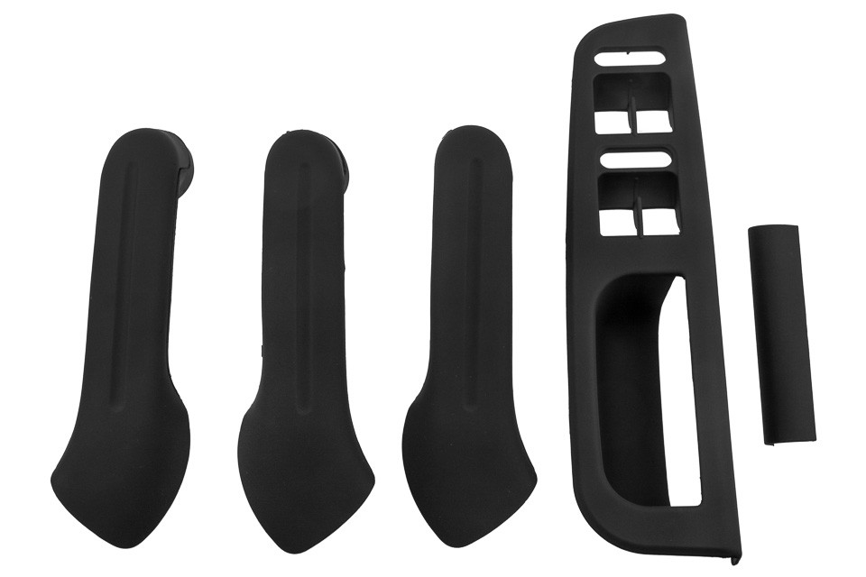 COVER, NISA HANDLE compatible VW BORA -2005,GOLF IV -2003,PASSAT B5 -2005,SKODA SUPERB -2008/FRONT LEFT-RIGHT, REAR LEFT-RIGHT/ -EWS-VW-141