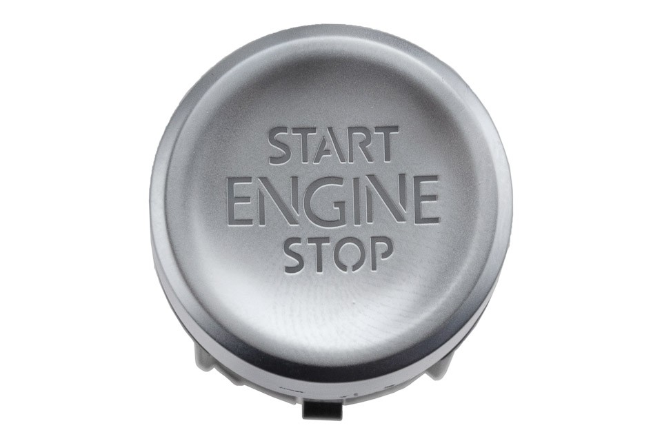 ENGINE START/STOP BUTTON/COMPUTER compatible VW GOLF VII 2012-, T-ROCK 2017- EWS-VW-145
