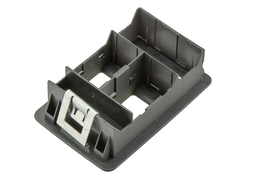 SWITCH PANEL/ compatible VW LUPO 1998-, POLO 1999-/COLOR: BLACK/- EWS-VW-149