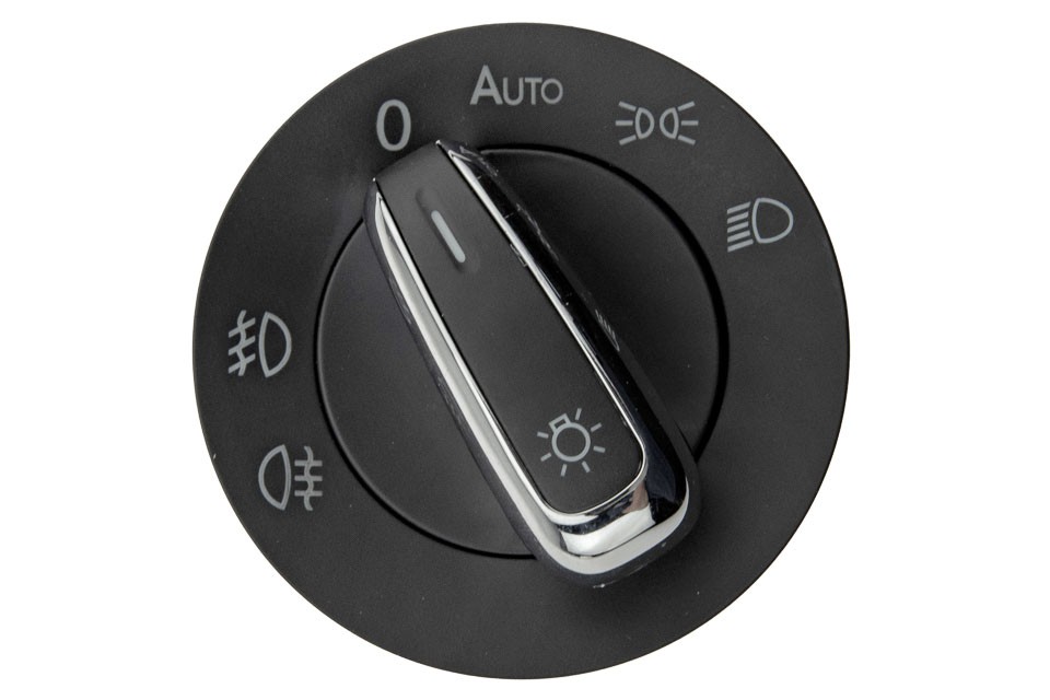 LIGHT SWITCH compatible VW PASSAT B7 2010-, PASSAT ALLTRACK B7 2012-, PASSAT B8 2014- EWS-VW-154
