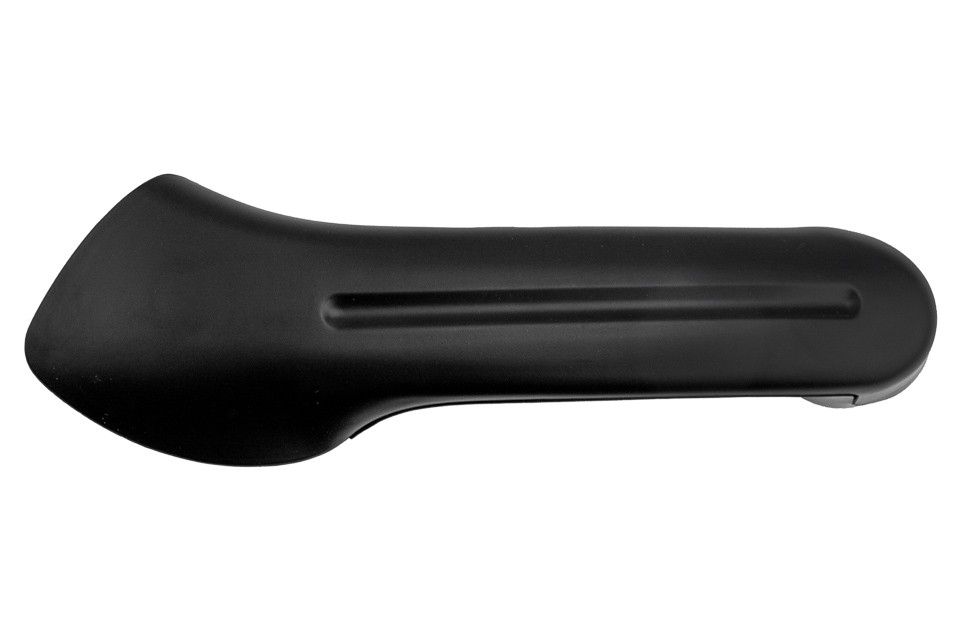 DOOR HANDLE compatible VW BORA 1998-, GOLF IV 1997-/FRONT AND REAR, LEFT-DRIVER'S SIDE/ - EWS-VW-164