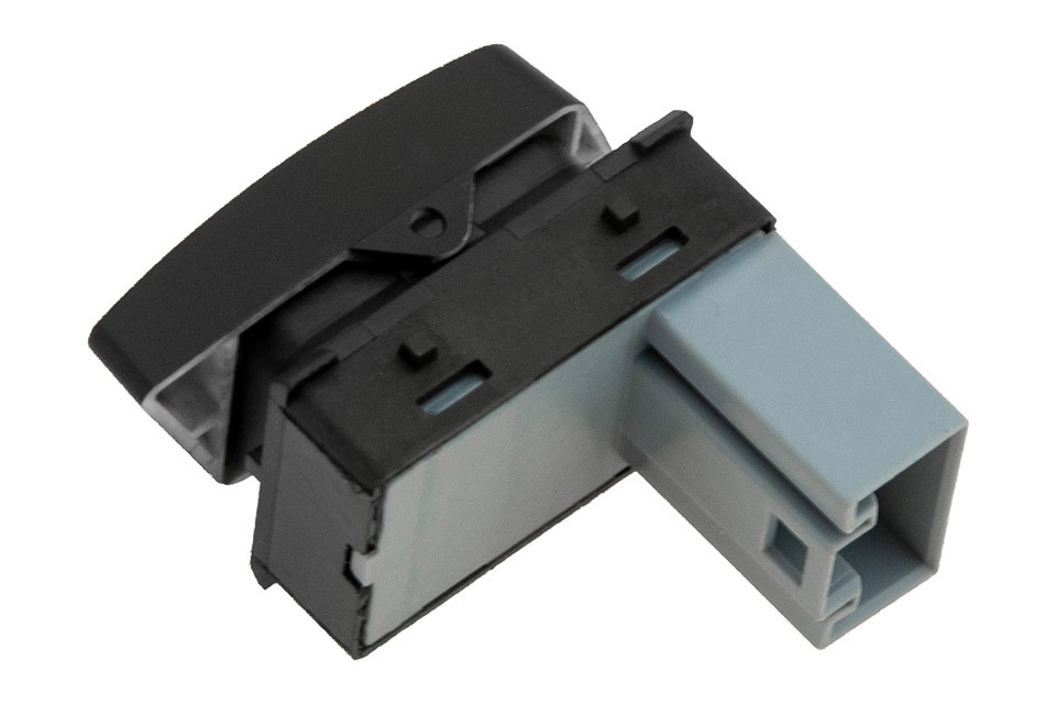 WINDOW SWITCH compatible SKODA OCTAVIA II 2004-,YETI 2010-//RIGHT-DRIVERS AND PASSENGERS/ -EWS-VW-166