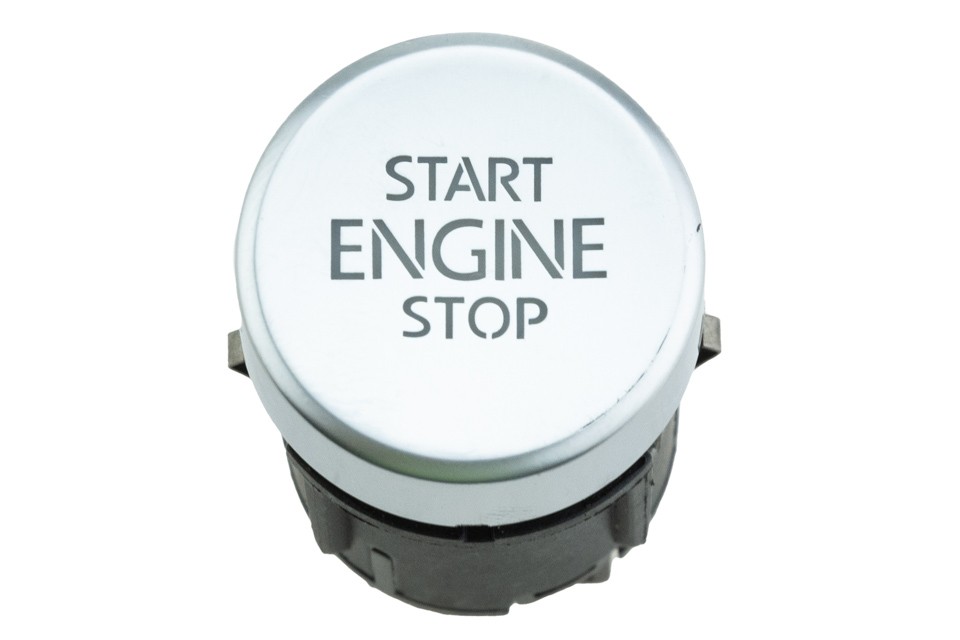 ENGINE START/STOP BUTTON/COMPUTER compatible SEAT ALHAMBRA 2011-, VW GOLF PLUS 2009-, SHARAN 2011-, TIGUAN 2008- EWS-VW-177
