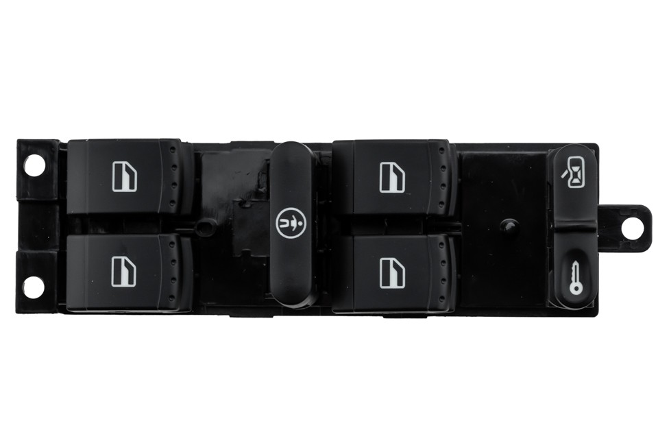 WINDOW ADJUSTMENT SWITCH compatible VW GOLF IV 1997-, BORA 1998-, PASSAT B5 2000- EWS-VW-178