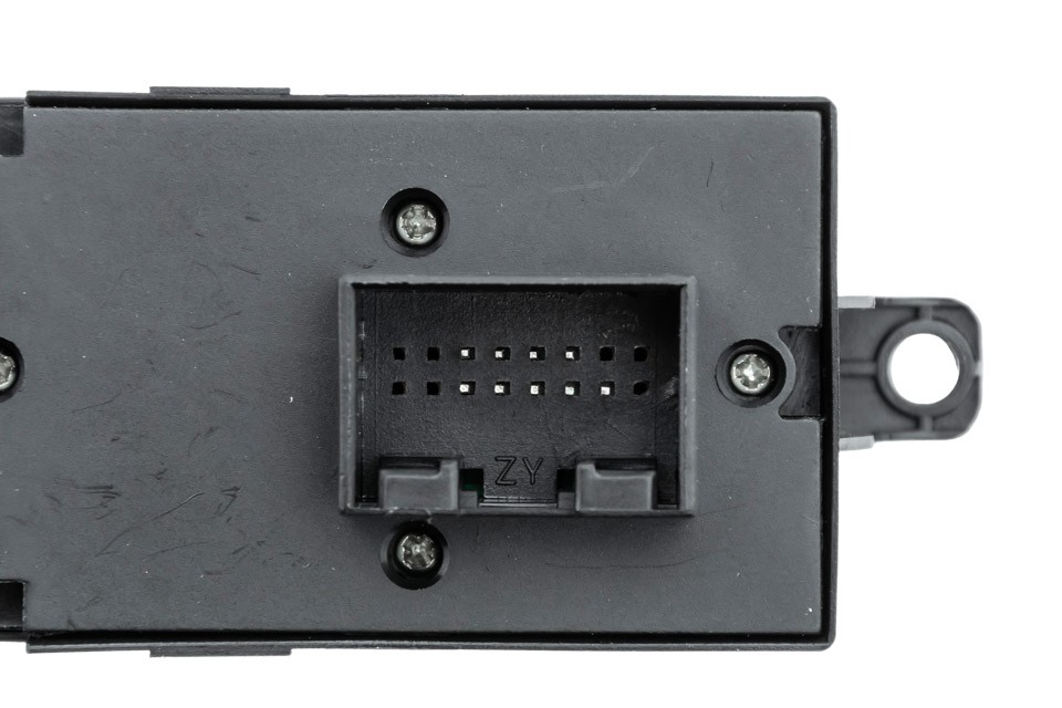 WINDOW ADJUSTMENT SWITCH compatible VW GOLF IV 1997-, BORA 1998-, PASSAT B5 2000- EWS-VW-178