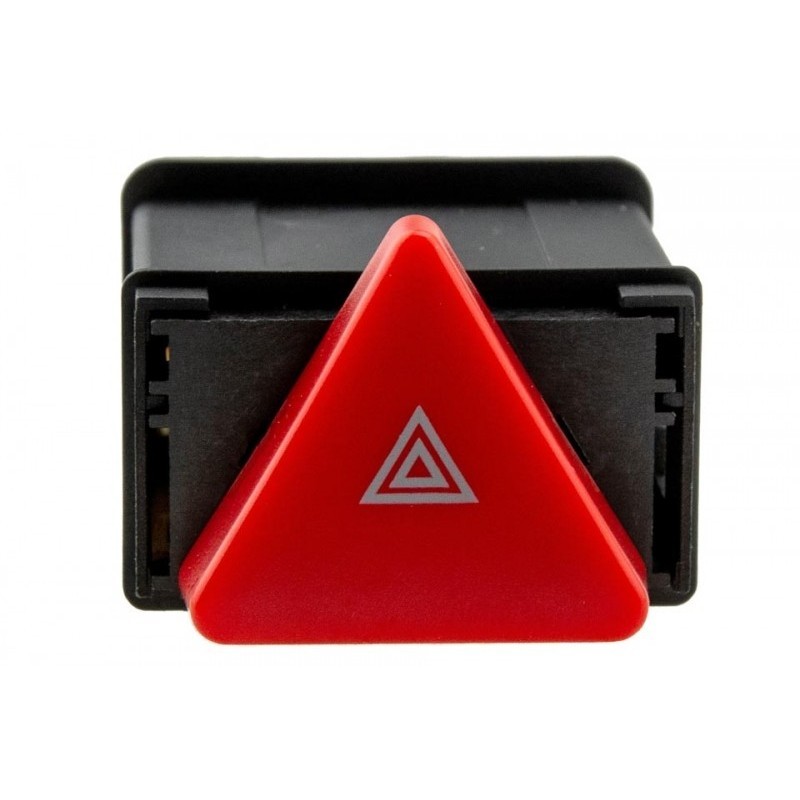 Hazard light switch EWS-VW-125 Compatible VW AMAROK 2011-,LUPO 1998-,POLO 1999-,TRANSPORTER T4 1990- 6N0953235B