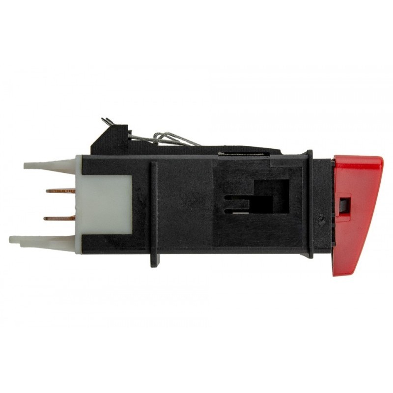 Hazard light switch EWS-VW-125 Compatible VW AMAROK 2011-,LUPO 1998-,POLO 1999-,TRANSPORTER T4 1990- 6N0953235B
