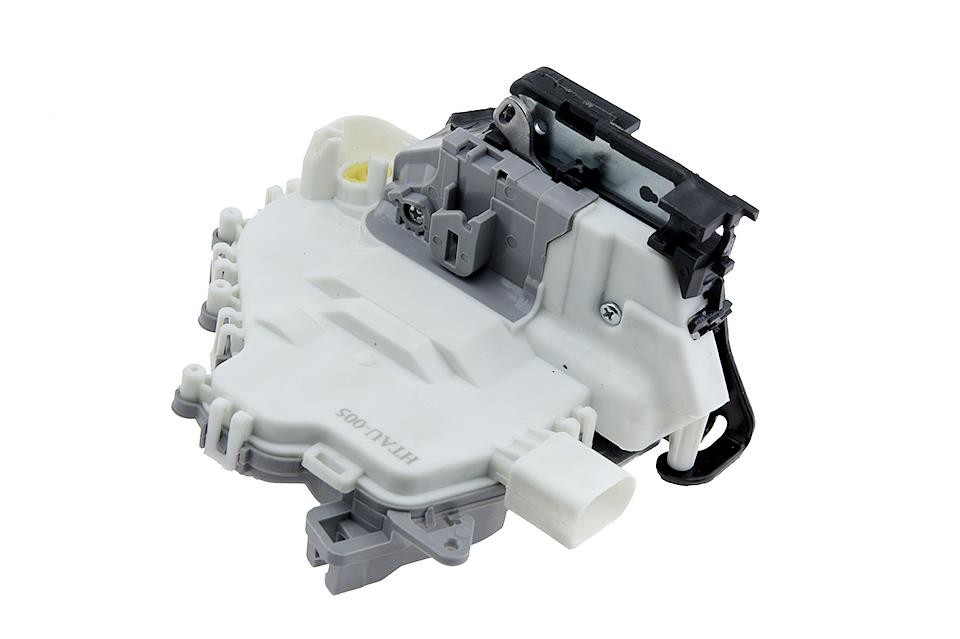 FRONT DOOR LOCK ACTUATOR compatible AUDI A1 2010-,A4 2007-,A5 2007-,A6 2010-,A7 2010-,A8 2009-,Q3 2011-,Q5 2008-,Q7 2006-/LEFT/ - EZC-AU- 005