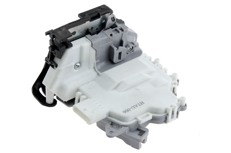 FRONT DOOR LOCK ACTUATOR compatible AUDI A1 2010-,A4 2007-,A5 2007-,A6 2010-,A7 2010-,A8 2009-,Q3 2011-,Q5 2008-,Q7 2006-/RIGHT/ - EZC-AU- 006