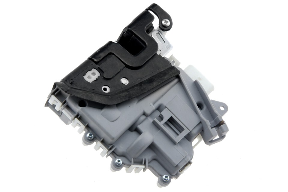 FRONT DOOR LOCK ACTUATOR compatible AUDI A1 2010-,A4 2007-,A5 2007-,A6 2010-,A7 2010-,A8 2009-,Q3 2011-,Q5 2008-,Q7 2006-/RIGHT/ - EZC-AU- 006
