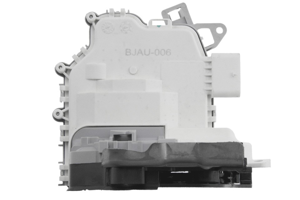 FRONT DOOR LOCK ACTUATOR compatible AUDI A1 2010-,A4 2007-,A5 2007-,A6 2010-,A7 2010-,A8 2009-,Q3 2011-,Q5 2008-,Q7 2006-/RIGHT/ - EZC-AU- 006