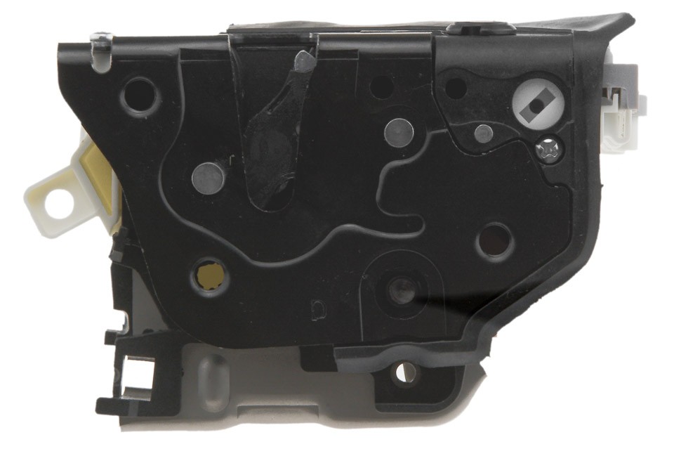 REAR DOOR LOCK ACTUATOR compatible AUDI A3 2012-,A4 2007-,A5 2009-,A8 2009-,Q3 2011-,Q5 2008-,Q7 2006-/RIGHT/ - EZC-AU-008