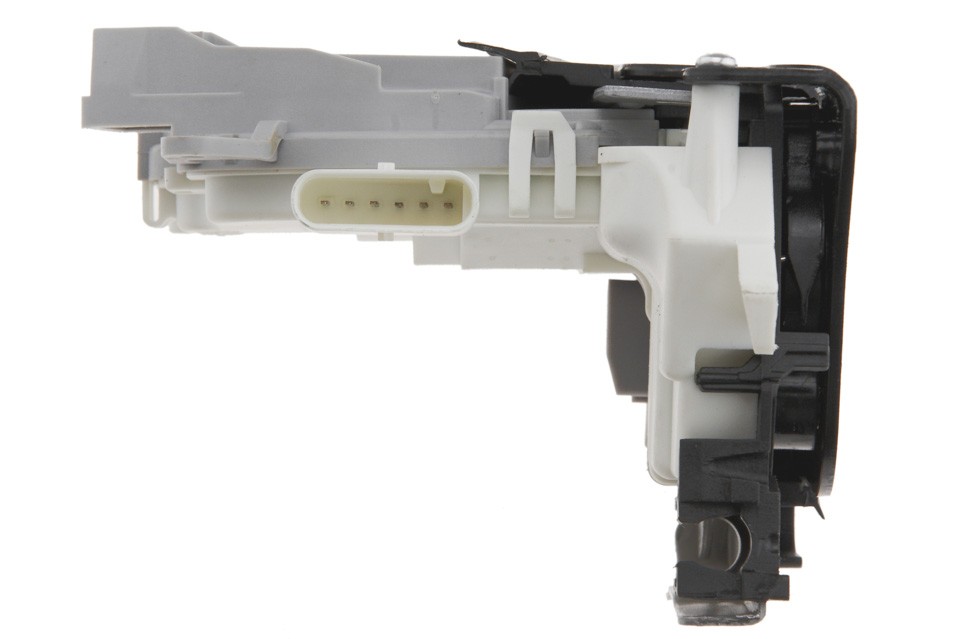REAR DOOR LOCK ACTUATOR compatible AUDI A3 2012-,A4 2007-,A5 2009-,A8 2009-,Q3 2011-,Q5 2008-,Q7 2006-/RIGHT/ - EZC-AU-008
