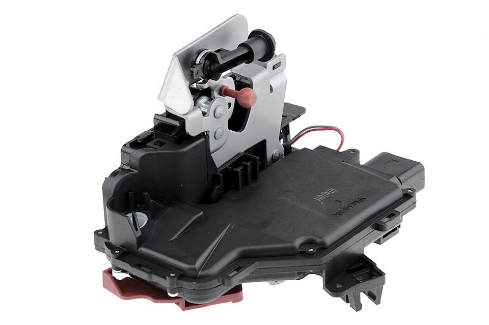 FRONT DOOR LOCK ACTUATOR compatible AUDI A8 2004-/LEFT/ - EZC-AU-011