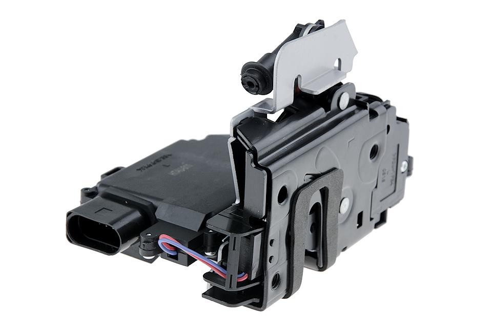 FRONT DOOR LOCK ACTUATOR compatible AUDI A8 2004-/LEFT/ - EZC-AU-011