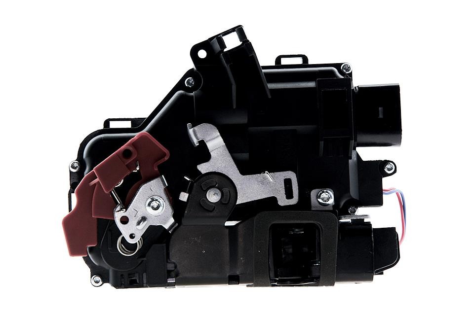 FRONT DOOR LOCK ACTUATOR compatible AUDI A8 2004-/LEFT/ - EZC-AU-011
