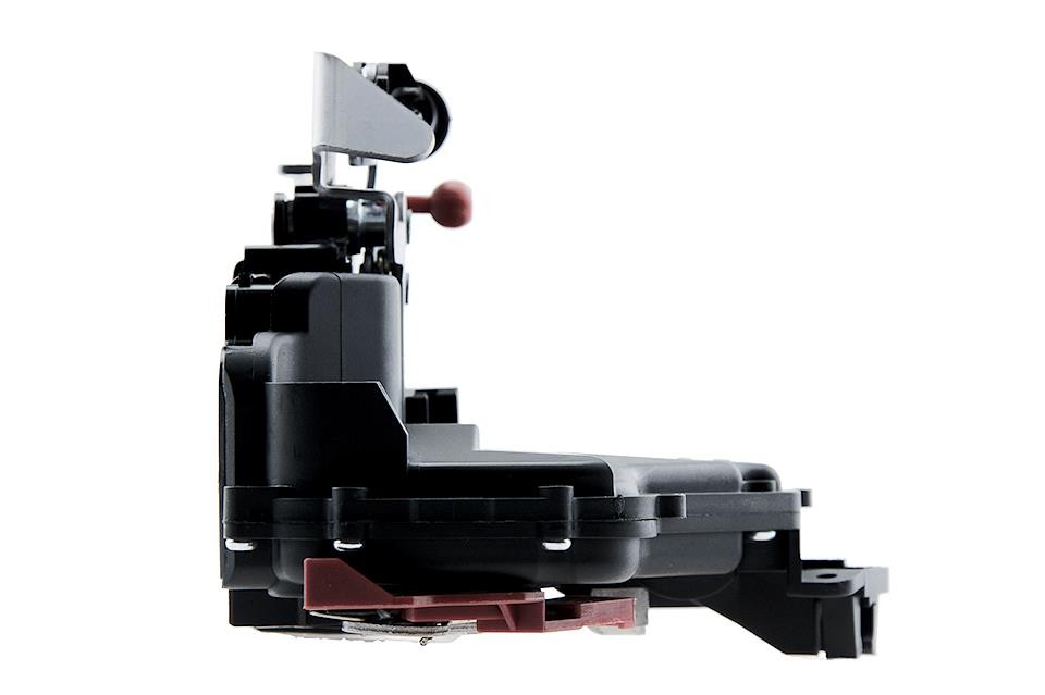 FRONT DOOR LOCK ACTUATOR compatible AUDI A8 2004-/LEFT/ - EZC-AU-011
