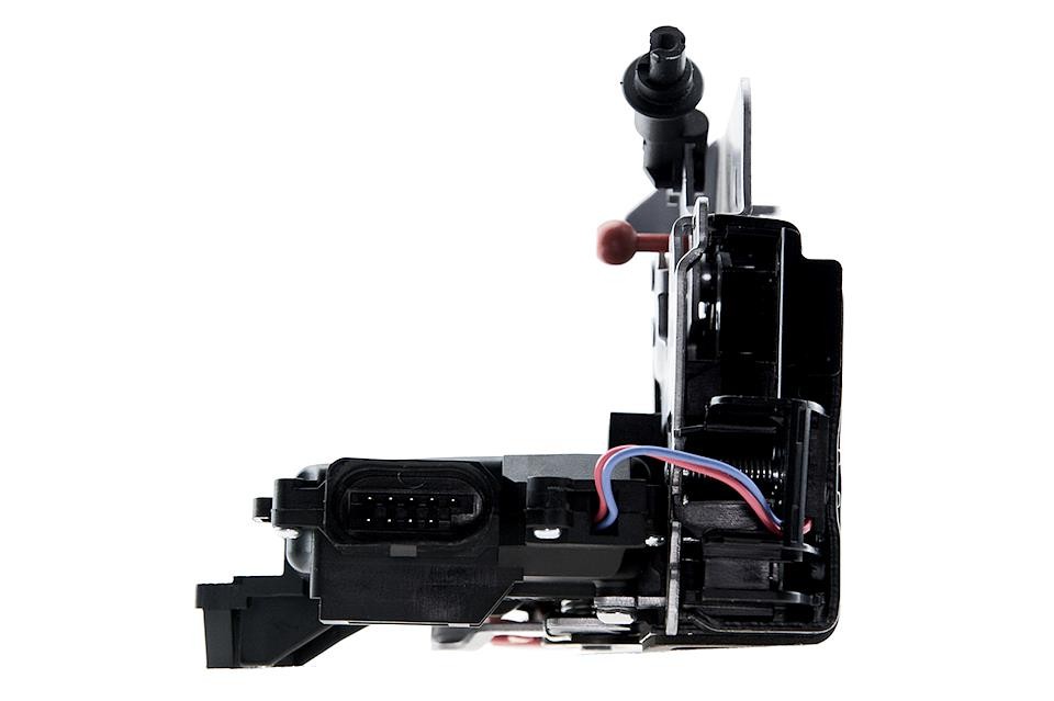 FRONT DOOR LOCK ACTUATOR compatible AUDI A8 2004-/LEFT/ - EZC-AU-011